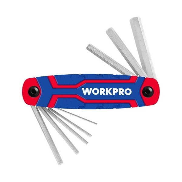 GlobalHouse WORKPRO ชุดไขควงด้ามฟรี+ดอกไขควง PH (ชุด 38 ชิ้น) รุ่น WP200517 สินค้าของแท้คุณภาพดี