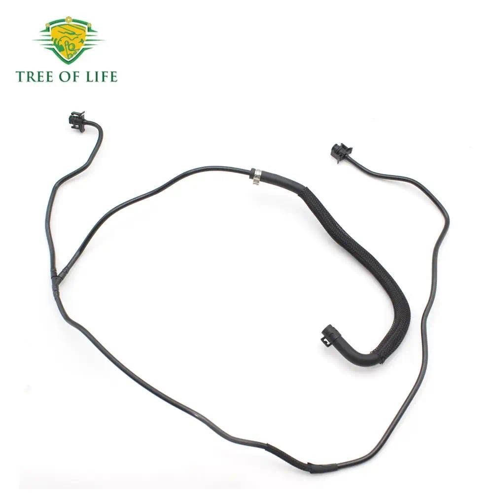 ใหม่ถังน้ํากลับท่อหม้อน้ําท่อน้ําสําหรับ Ford Focus C-MAX kuga Escape 1.6 CV618C012AA BV6Z-8B081-A B