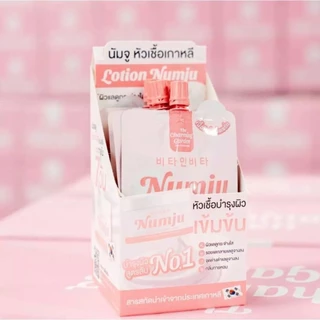 Numju นัมจูซองหัวเชื้อ 1 กล่องx10 [แบบซอง] วิตามินนำเข้าจากเกาหลี 25 g.