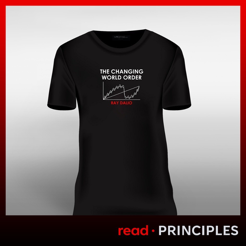 เสื้อยืด Changing World Order