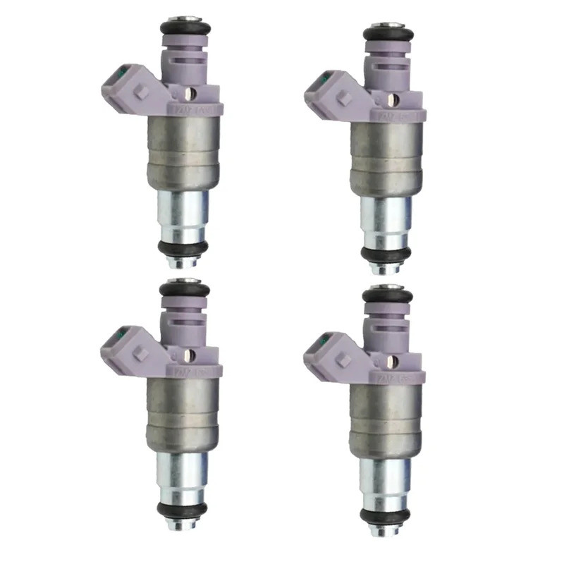 4X หัวฉีดน้ํามันเชื้อเพลิงสําหรับ Lada Volga ZMZ6354 UAZ3160 ZMZ 6354 เครื่องยนต์ฉีดวาล์วหัวฉีด Petr