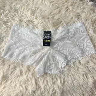 Monika #Y07 กางเกงชั้นใน วีเอว ลูกไม้ เซ็กซี่ นุ่ม และระบายอ…