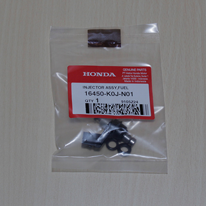 INJEKTOR / INJECTOR ORI GENIO (K0J-N01) BEAT-BEAT STREET-REVO 110 F1-SCOOPY K2F (6 HOLE)