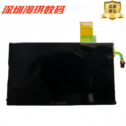 เหมาะสําหรับ Canon IXUS310HS SD4000 IXY31S IXY32 จอแสดงผลหน้าจอ LCD หน้าจอสัมผัส