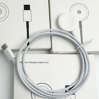 ที่ชาร์จไร้สาย USB/ Type C สําหรับ Watch 45 มม. 44 มม. 42 มม. 41 มม. 40 มม.