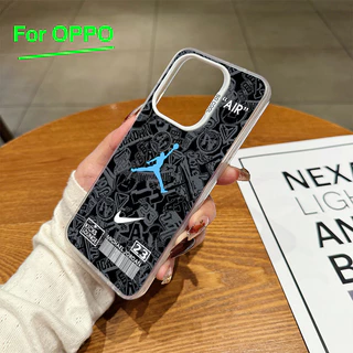 For เคสโทรศัพท์ OPPO A3 A3X A60 5G A9 A18 ไนค์ A38 A15 A15s A60 A35 A17 A17K A79 5G OPPOA57 4G A55 A77 A77S 4G