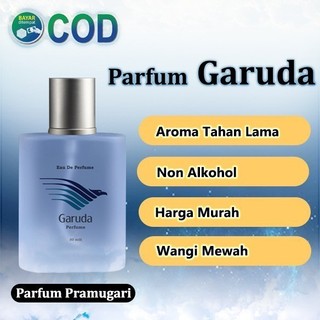 Parfum Garuda / Minyak Wangi Garuda Tahan Lama Pria & Wanita 35ml