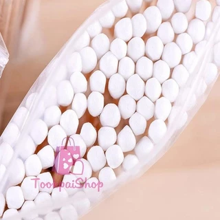 🛒🛒 สินค้าพร้อมส่ง คอตตอนบัต คอตตอนบัตปั่นหู สำลีทำความสะอาด สำลีด้ามไม้ สำลีอ่อนนุ่น🍄 tp99