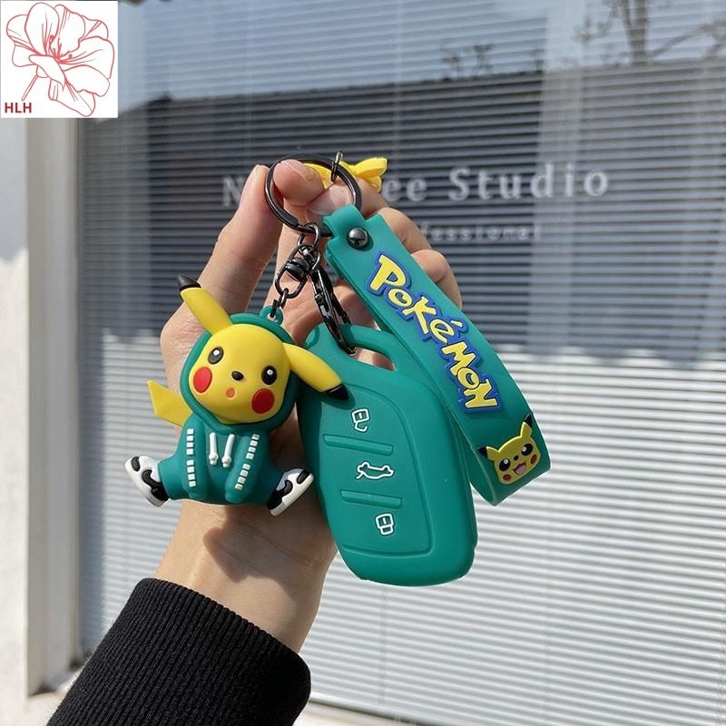 เหมาะสำหรับเคสกุญแจรถยนต์รุ่นที่21 MG 5เคสกุญแจรุ่นที่3 MG 6 MG6 /zs/hs ชายหญิงน่ารัก