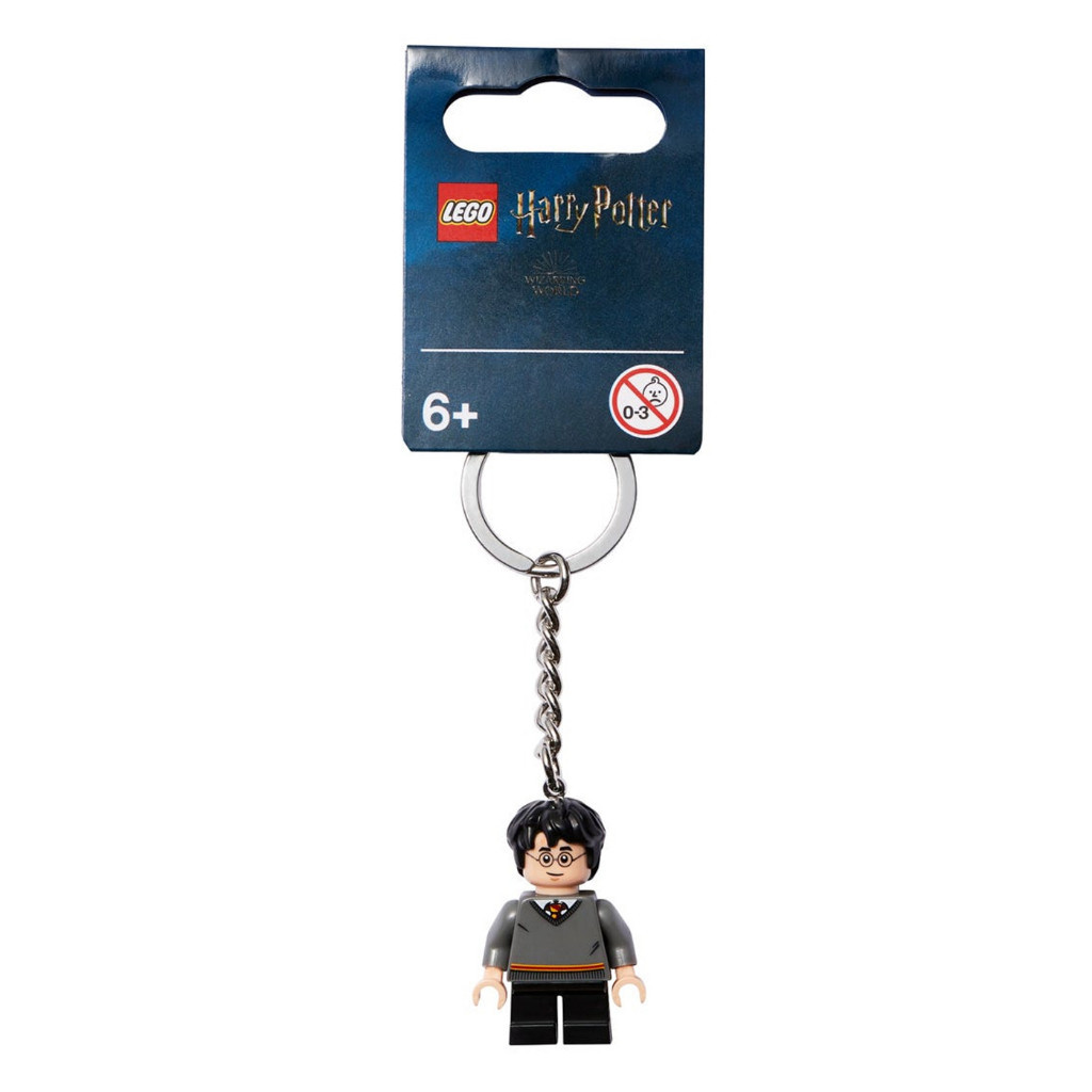 Lego 854114 Harry Potter Key Chain พวงกุญแจ ของแท้ พร้อมส่ง