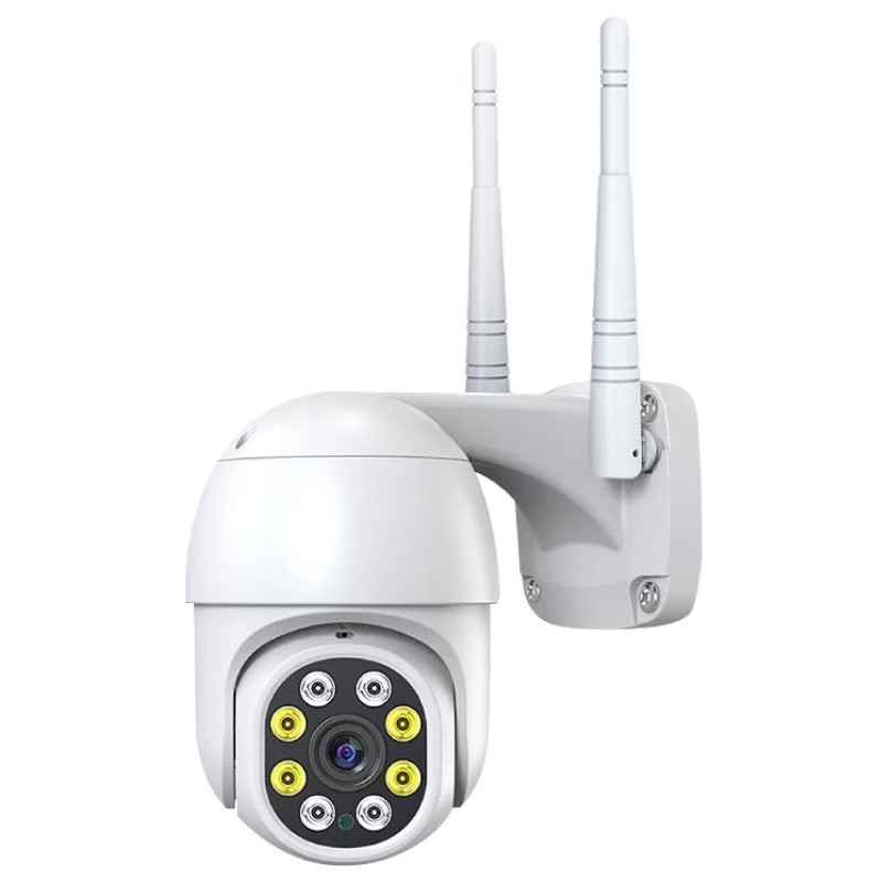 อัดเสียงได้ กล้องวงจรปิด รุ่น 4213 YCC365 กล้องรักษาความปลอดภัย Outdoor Full HD 1080P กันน้ำ กันแดด