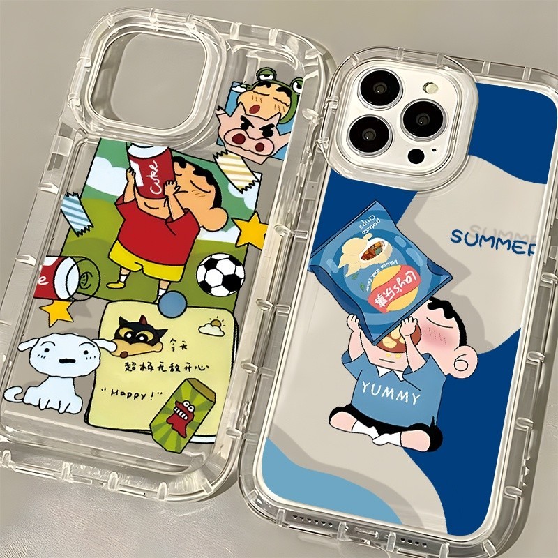 Xiaoxinกินขนมเงียบสวยนุ่มกรณีHP Redmi C71 13x A5 C71 M6 4G 13 13C Xiaomi 14 11T 12T 13T 11 12 Lite P