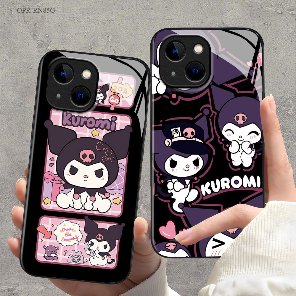 เคส For OPPO Reno 12 12F 11 11F 10 8 8T 8Z 7 7Z 6Z 6 5 4 2 4Z 2F F11 F9 F7 F5 Pro Youth 4G 5G เคสออปโป้ เคสแข็ง Case BLK