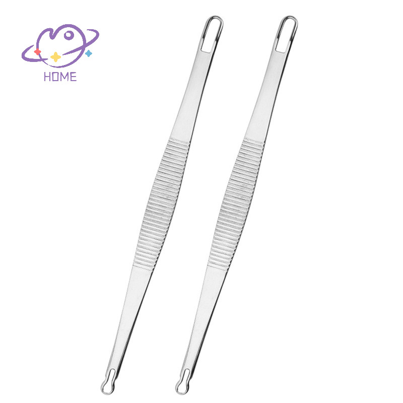 [mayhome] Double Head Acne Removal Whitehead & Blackhead Remover Pimple Extractors {TH}