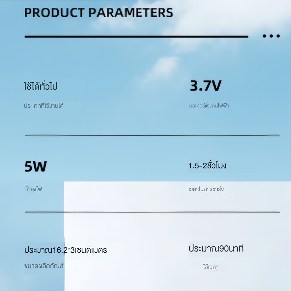 เครื่องโกนขนสัตว์เลี้ยงพร้อมไฟ LED ปัตตาเลี่ยนไฟฟ้า สําหรับตัดขนสัตว์เลี้ยง สุนัข แมว รูปที่ 5