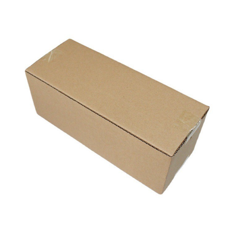 กล่องของขวัญแถบยาว ขวดดอกไม้ร่ม กล่องกระดาษคราฟท์ - รูปที่ 7