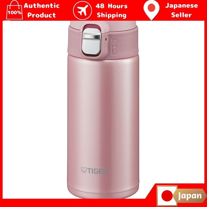 Tiger thermos (TIGER) Mag bottle Peach Blossom 360ml Sahara MMJ-A361-PB