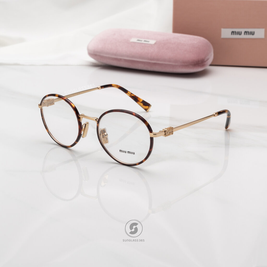 แว่นสายตา MIU MIU MU52XV 14U1O1