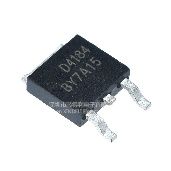 Aod4184 N Channel Field Effect MOS Tube 50A 40V Patch TO252 D4184 ใหม่เอี่ยมพร้อมสต็อก