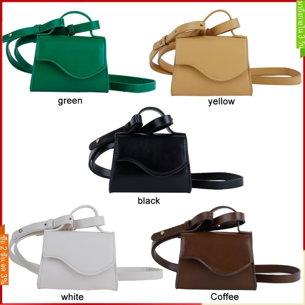 หญิง Mini Flap กระเป๋าถือสีทึบ Mini Designer คลัทช์ PU หนังขนาดเล็ก Crossbody กระเป๋าแฟชั่นลิปสติกคีย์กระเป๋าหรูหรากระเป๋าสะพายกระเป๋า Messenger