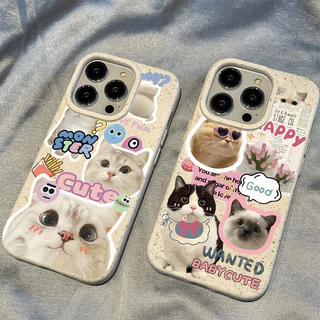 🔥Good🔥ส่งจากไทย เคสโทรศั พท์มือถือนิ่ม ใช้กับ เคสไอโฟน กันกระแทกiPhone 17 16 15 14 13 12 11Promax 7 8 Plus X XR XSMax