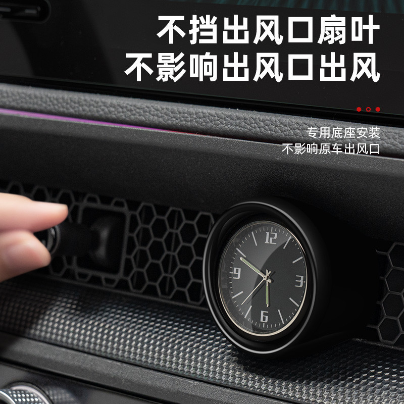 สําหรับ 2023 2024 Honda crv นาฬิกาภายใน g6 อุปกรณ์เสริม body kit Central control instrument ตกแต่งหน้าจอป้องกัน touring - รูปที่ 4