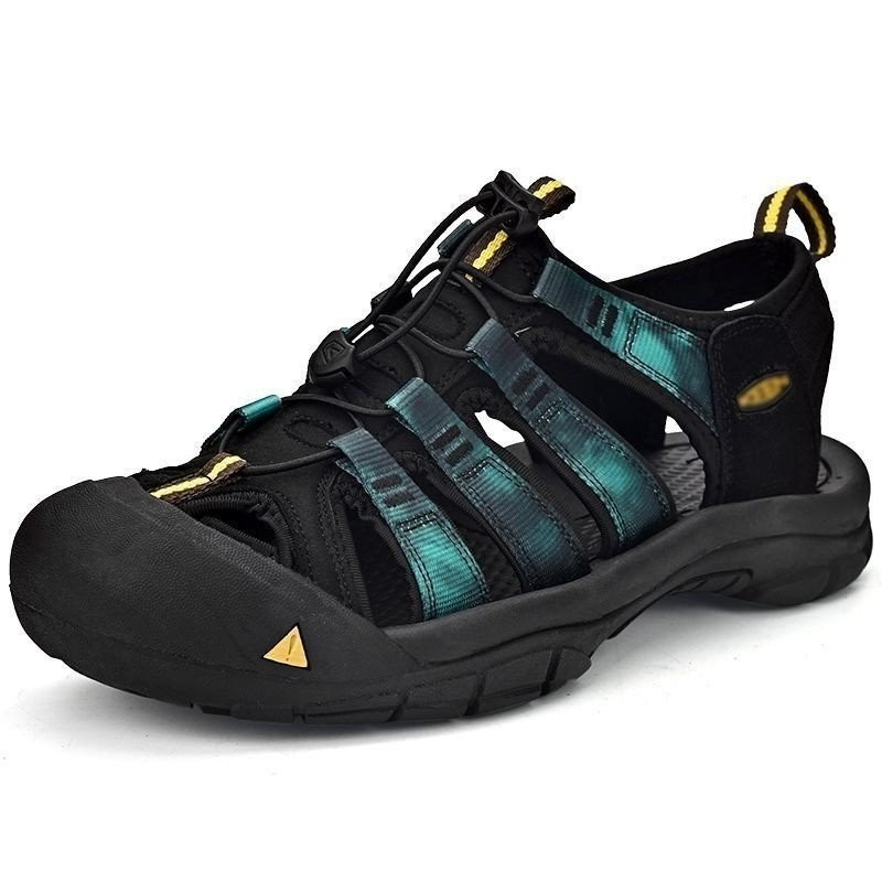 ใหม่บุรุษ Newport H2 รองเท้าแตะครบรอบแม่น้ํารองเท้าเดินป่ารองเท้าปีนเขารองเท้าเดินป่า fq8g S2BQ