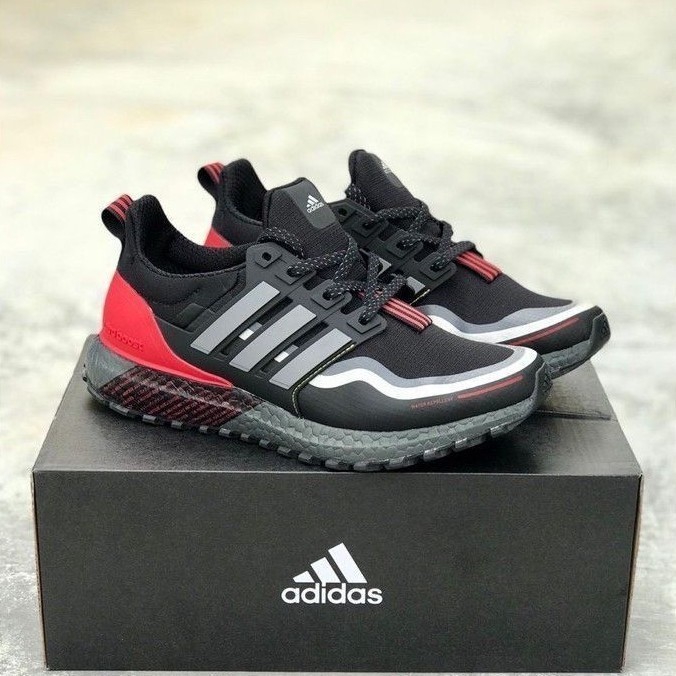 ใน Vogue Adidas Ultra Boost All Terrain Black Premium