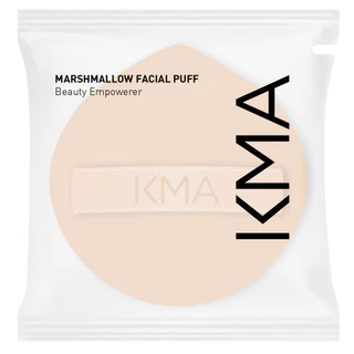 KMA พัฟเกลี่ยรองพื้น คุชชั่น พัฟแต่งหน้า เนื้อนุ่มเด้ง Marshmallow Facial Puff 1 ชิ้น