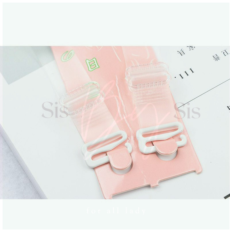 🇹🇭มีส่งด่วน ขนาด1.5ซม. Bewtyshop สายเสื้อชั้นใน แบบใส - รูปที่ 2