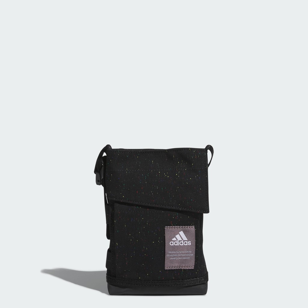 adidas Lifestyle Must Haves Seasonal Small Bag Unisex Black IK4781