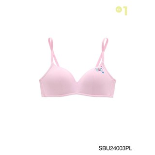 Sabina Pretty Perfect Level 1 เสื้อชั้นใน  ไร้โครง รหัส SBU2…