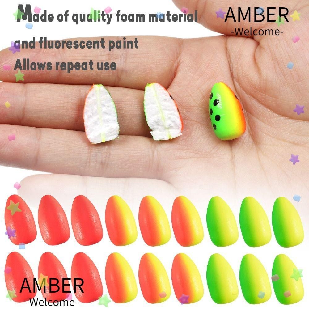 Amber ลูกบอลโฟมลอยน้ํา 50 ชิ้น