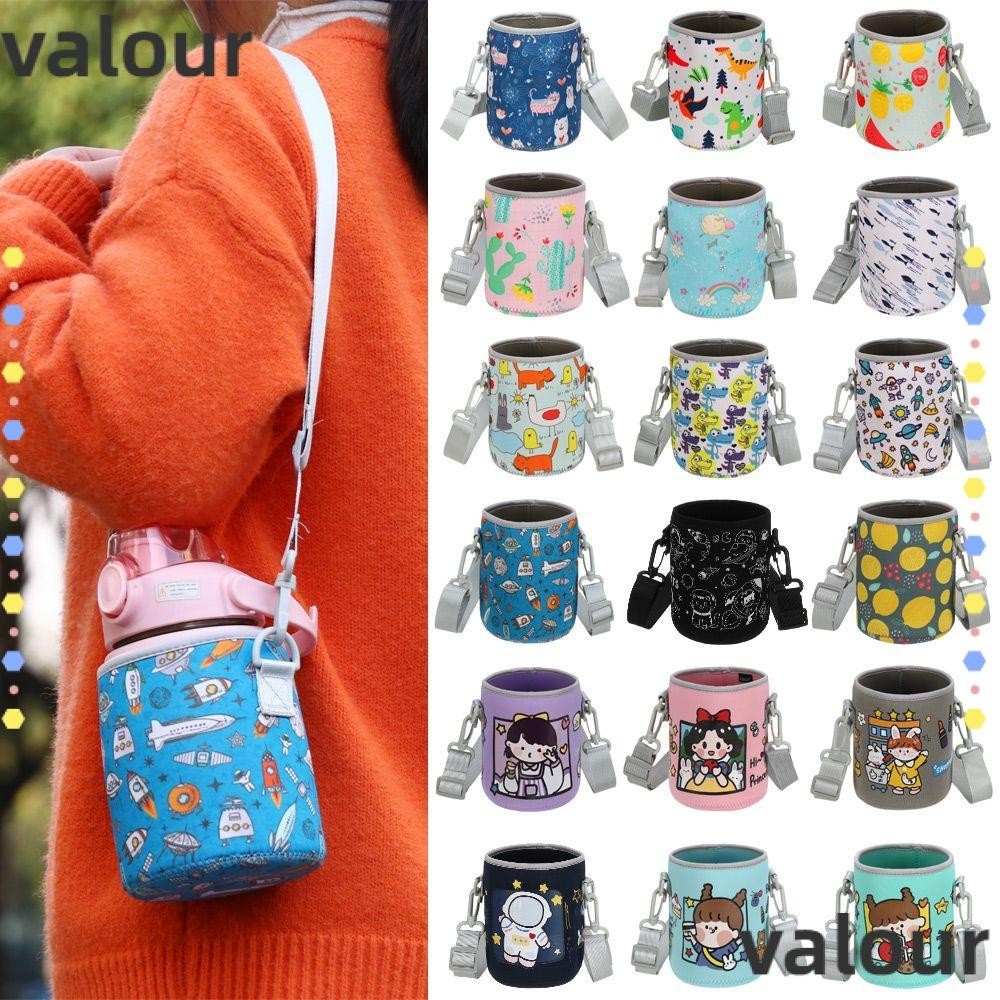 Valour กระเป๋าใส่ขวดน้ํา แบบพกพา สําหรับเล่นกีฬากลางแจ้ง