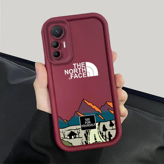 สําหรับ Xiaomi 8 9 10 10s 10i 10 pro 11t 11t pro 11 pro 11 lite 12x 12s 12 lite 12s pro 12t 12t 12t pro 4g 5g เคสโทรศัพท์สุภาพสตรีสไตล์กันกระแทกซิลิโคนล้อมรอบ