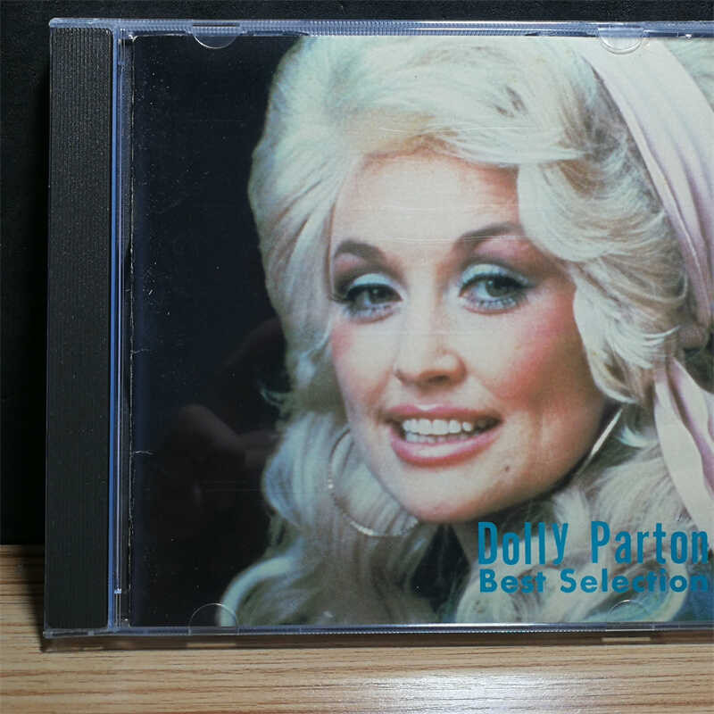 G2239: DOLLY PARTON : BEST SELECTION / Collection !