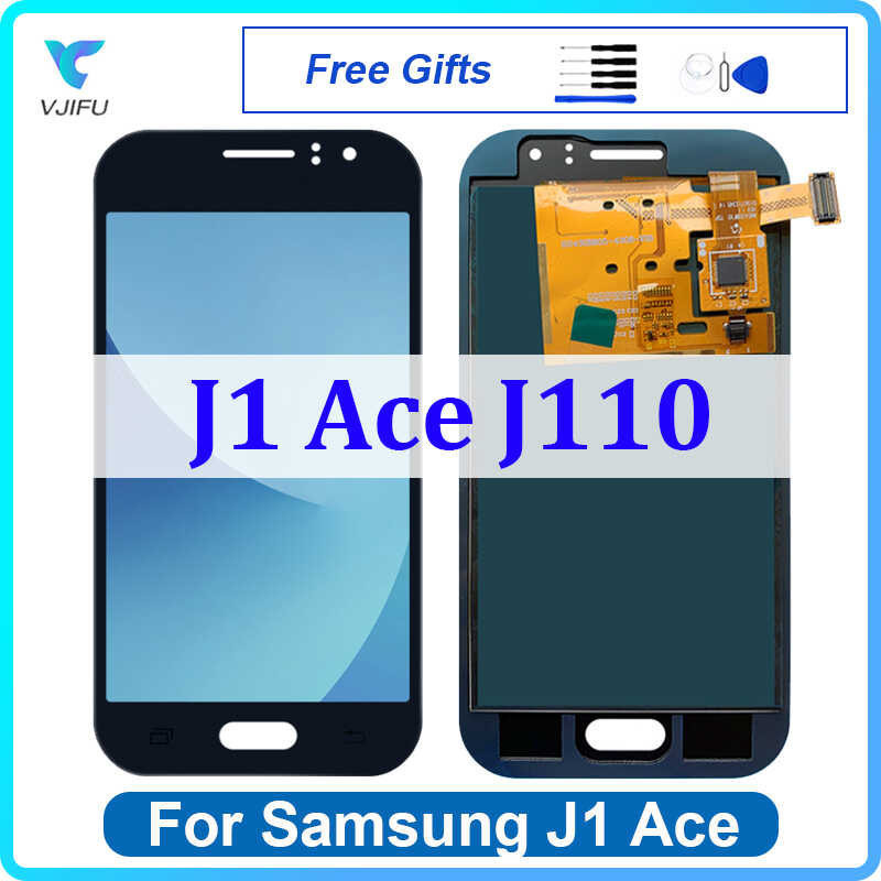 4.3'' LCD For Samsung Galaxy J1 Ace J110 Display Touch Screen J111F J110G J110M Digitizer Assembly