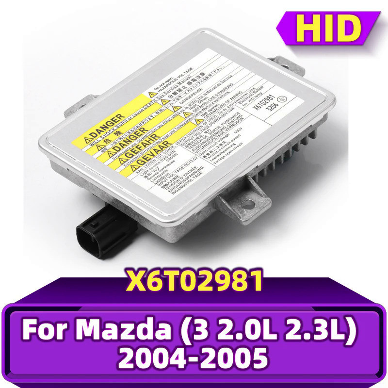 X6T02981 W3T14371 X6T02971 X6T02993 W3T10471 Xenon HID Ballast Control Igniter Block D2S D2R สําหรับ