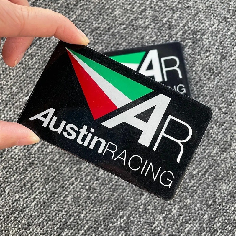 สําหรับ Austin Racing รูปที่ 6