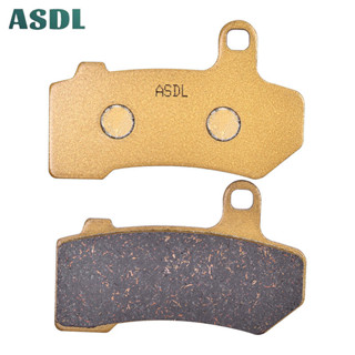 Asdl ผ้าเบรค Fornt รถจักรยานยนต์สําหรับ VRSCA VRSCB V-Rod 06…