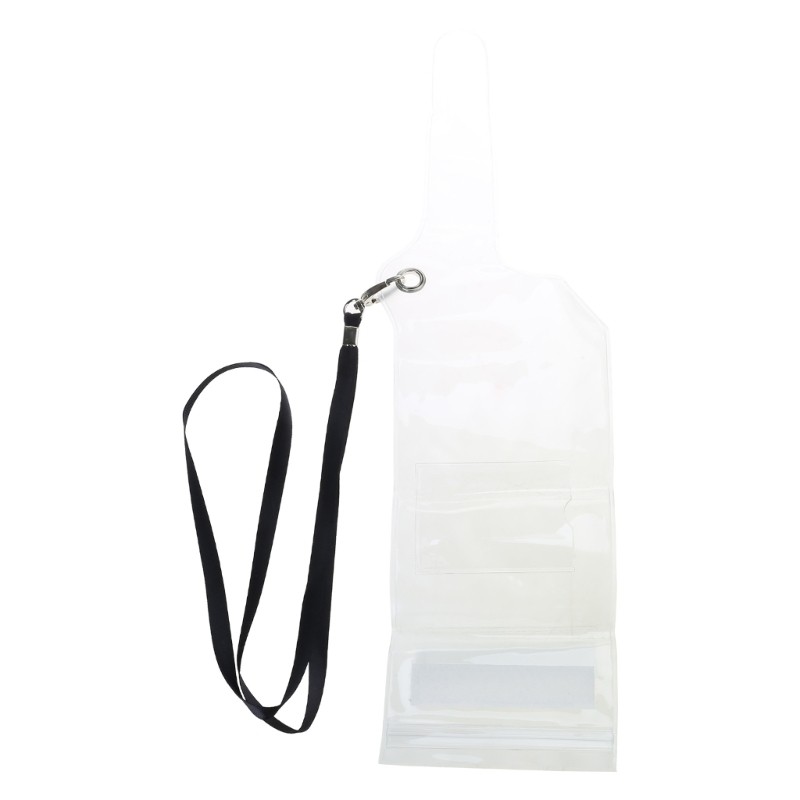 RR Two Way วิทยุกระเป๋ากันน้ําใส Fit สําหรับ Midland