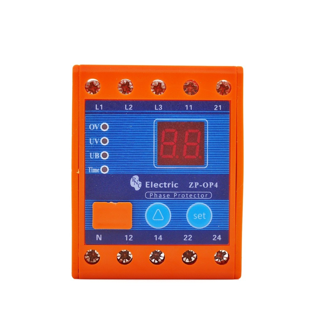 ZP-OP4 Three Phase protections PNC!! สินค้าพร้อมส่งในไทย