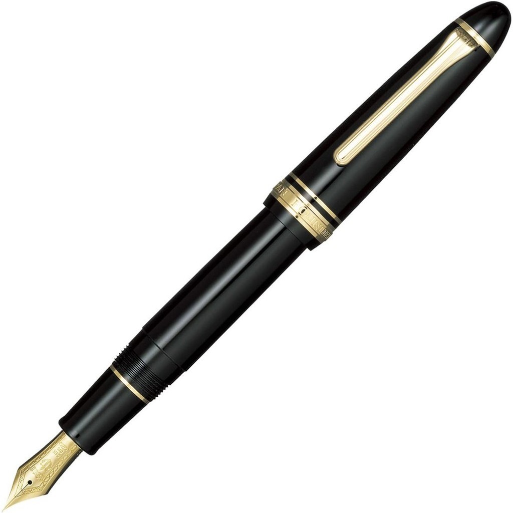 Sailor fountain pen PROFIT 21 Black Zoom 11-2021-720ship from Japan