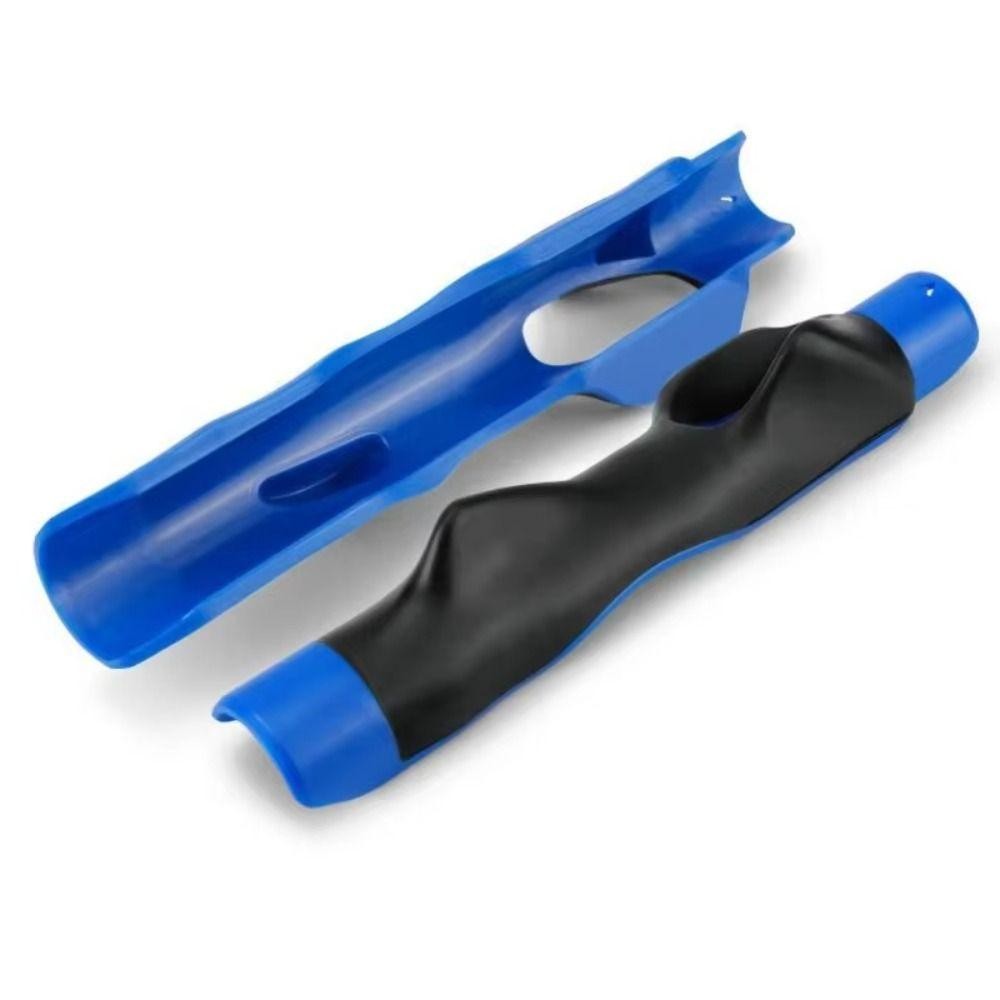 Aerogem Golf Correction Grip, ABS Anti-slip Golf Training Grip, Golf Swing Trainer เสริมเครื่องมือการฝึกอบรม Aid สบาย Golf Grip Corrector เริ่มต้น