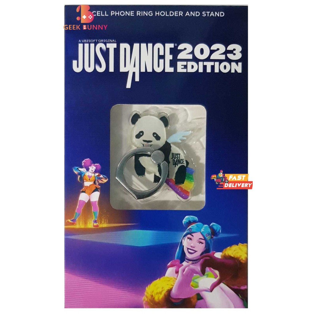 แหวนโทรศัพท์ Just Dance 2023