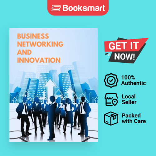 โมเดลธุรกิจที่ดีที่สุดของโลก - The Game Of Networking And Innovation - ปกอ่อน - อังกฤษ - 97818039644