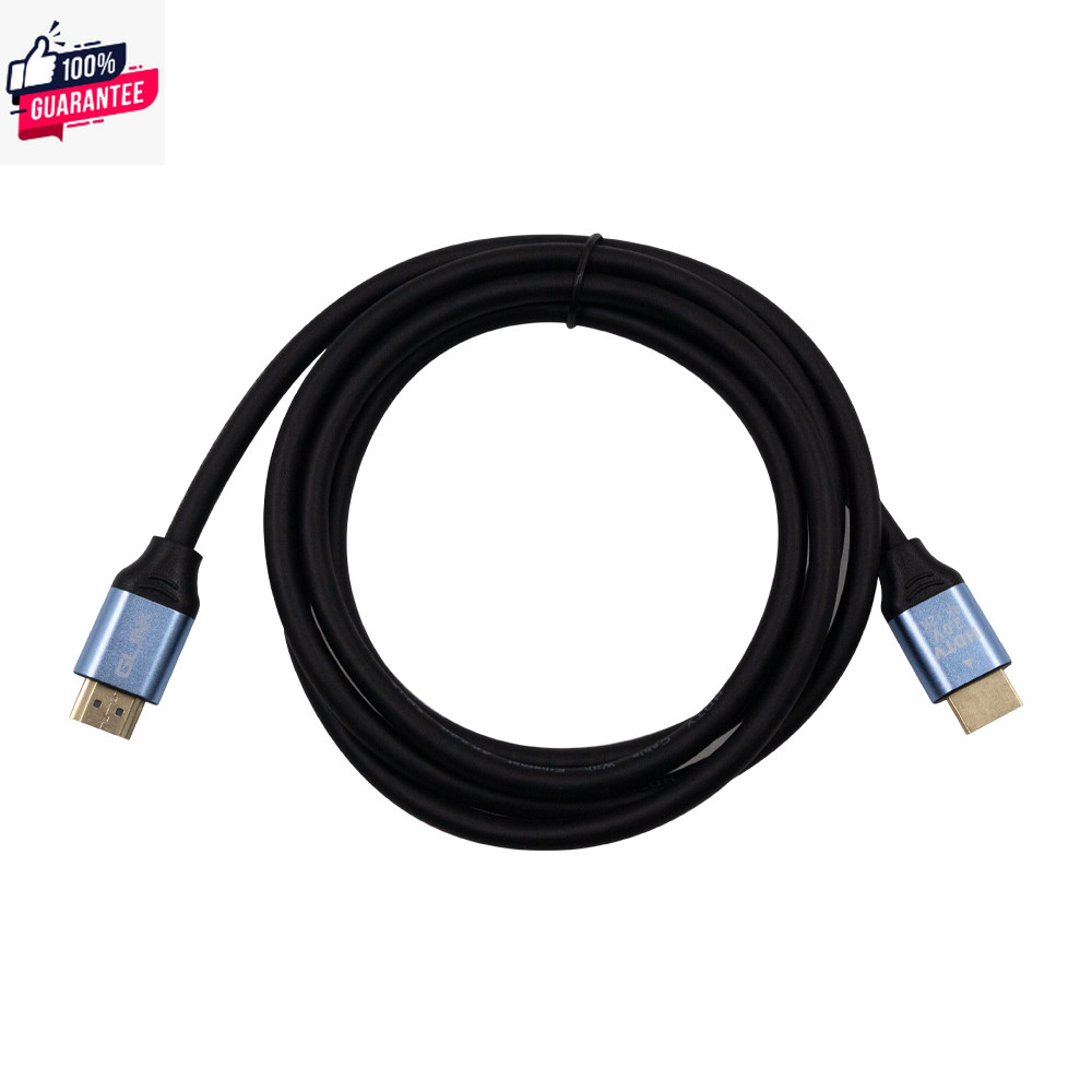 Glink GL-200 Cable HDMI V2.0 สายหนาอย่างดี 1.8/3/5/10เมตร สาย hdtv 4K x 2K