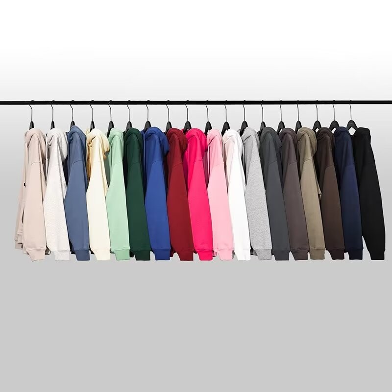 กระเป๋าhoodie Manผู้หญิงUnisex OversizeธรรมดาHoodie Casualอเนกประสงค์คู่PlusขนาดHoodie