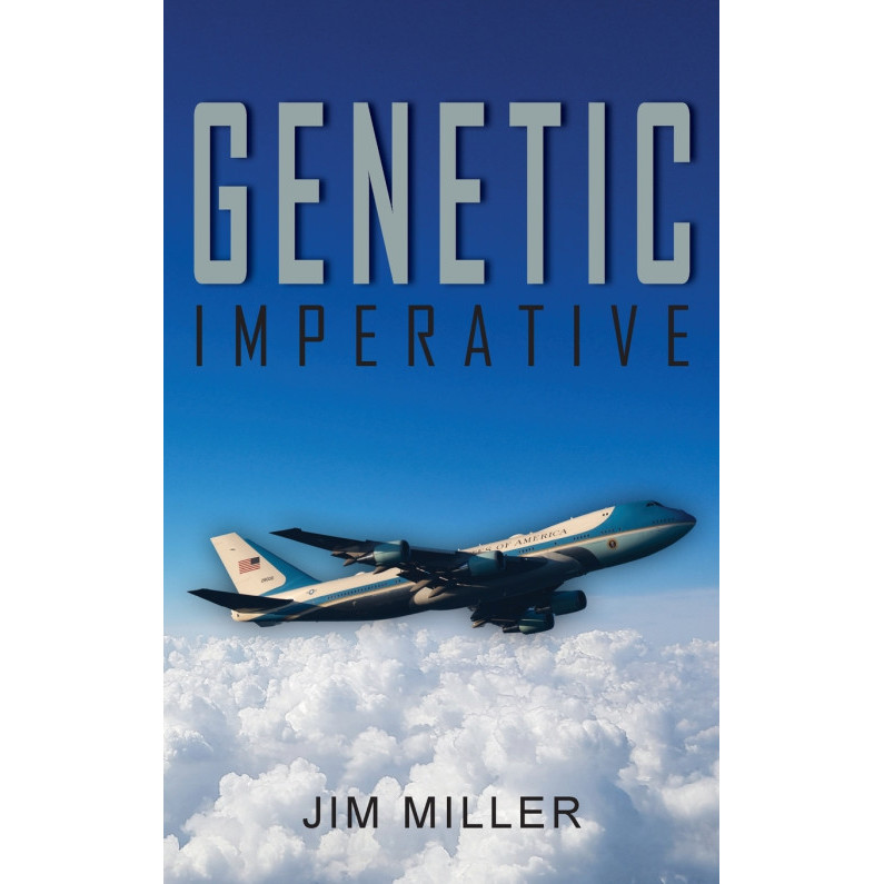Genetic Imperative - Hardback - อังกฤษ - 9798890312297