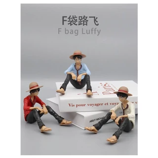 💥 จัดส่งจากประเทศไทย 💥One PIECE Luffy Action FigureอะนิเมะรูปCODสต็อกคอสเพลย์Action Figureตุ๊กตาของเล่นสําหรับของขวัญเด็กคอลเลกชันเครื่องประดับรถบ้านเค้กตกแต่งGacha